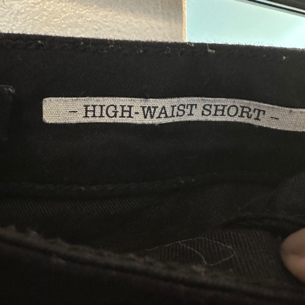 Lovesick High Waisted Shorts - Picture 5 of 5